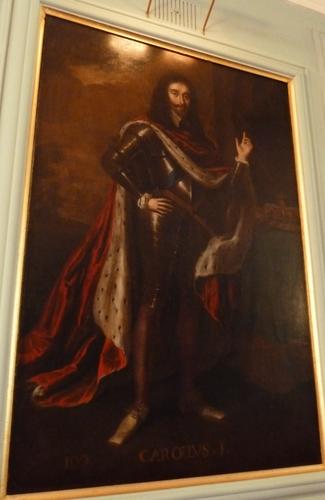 Charles I, King of Great Britain (1625-49)