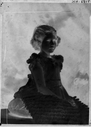 Princess Elizabeth of York, now HM Queen Elizabeth II (b. 1926), 1 November 1934
