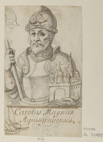 Carolus Magnus Carolus Magnus