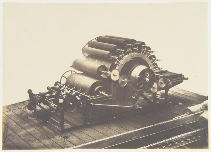 'Wool carding machines' 'Wool carding machines'