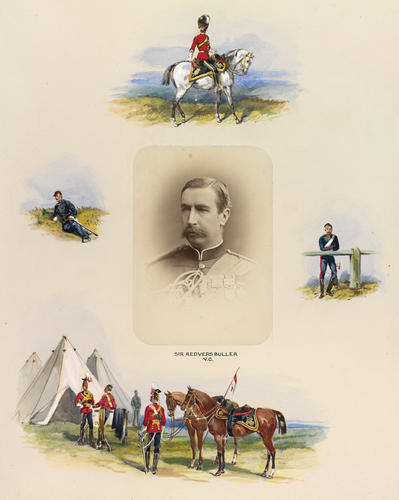 Sir Redvers Henry Buller (1839-1908) Sir Redvers Henry Buller (1839-1908)