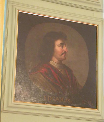 Edgar, King of Scotland (1098-1107) Edgar, King of Scotland (1098-1107)