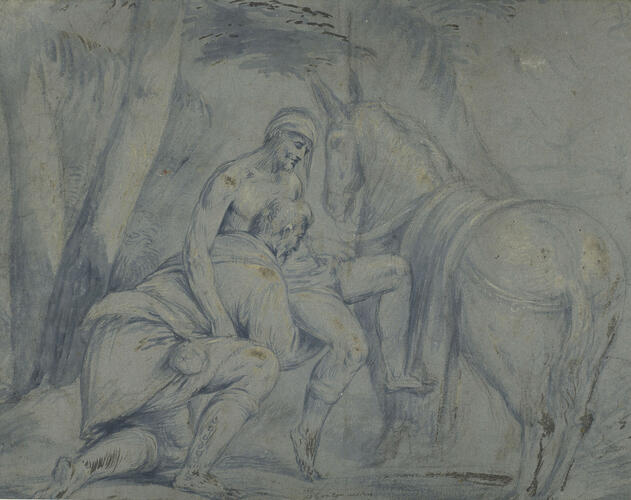 The Good Samaritan The Good Samaritan