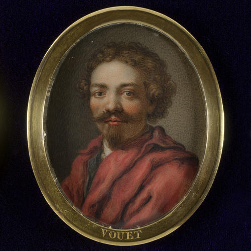 Simon Vouet (1590-1649)