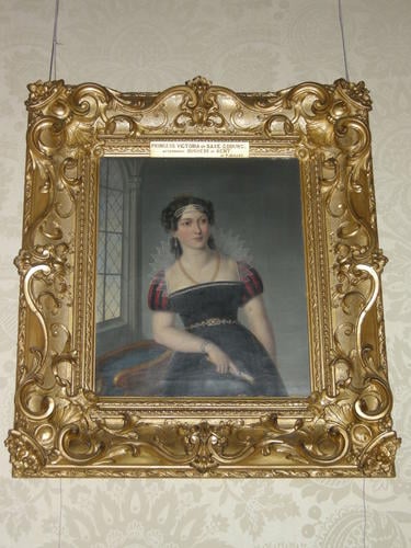 Victoria, Duchess of Kent (1786-1861), when Princess Victoria of Saxe-Coburg-Gotha