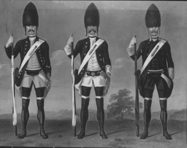 Grenadiers, Infantry Regiment 