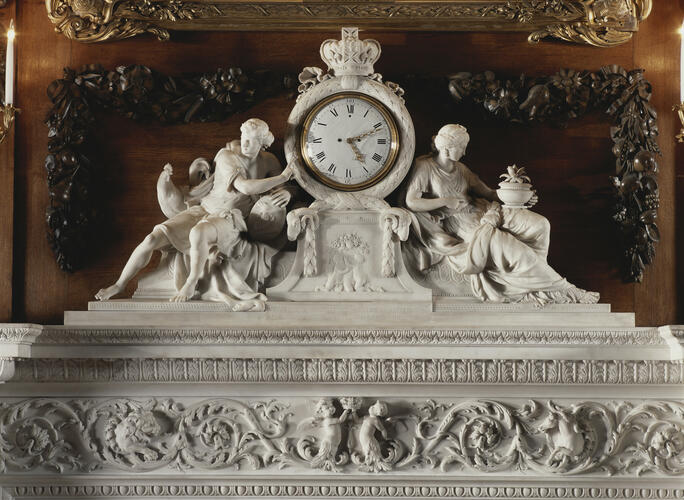 Wall clock