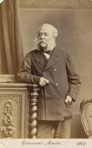General Slade. [Photographs, English Portraits. Volume 70. ]