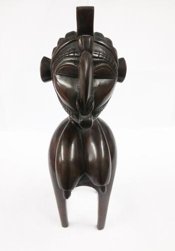 Nimba (or D?mba) (Shoulder helmet mask) Nimba (or D?mba) (Shoulder helmet mask)