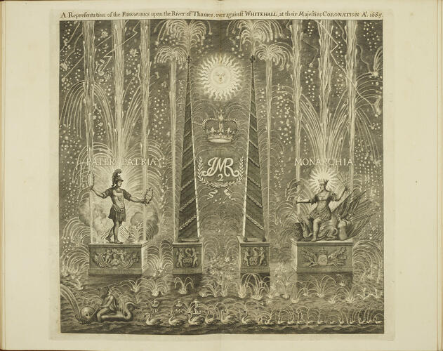 The History of the Coronation of the most high, most mighty, and most excellent monarch, James II . . . and of his Royal Consort Queen Mary, solemnized in the Collegiate Church of St Peter . . . on 23rd April, . . . 1685 / by Francis Sandford