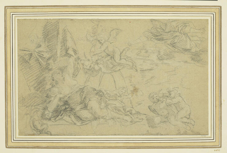 Venus and Cupids Venus and Cupids