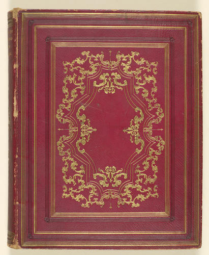 Collection of Etchings done by Ferdinand King of Portugal, 1840