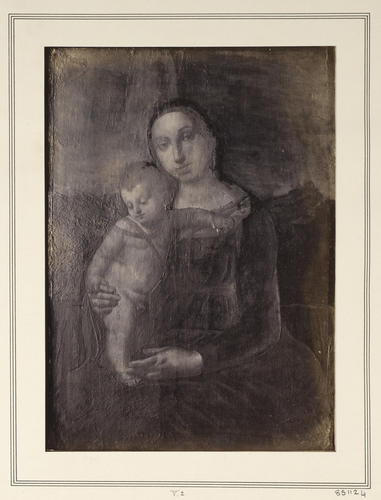 The Virgin and Child The Virgin and Child