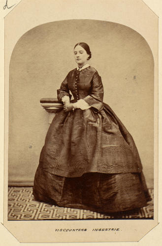 Viscountess Ingestre Viscountess Ingestre