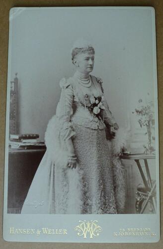 Queen Louise of Denmark (1817-98)