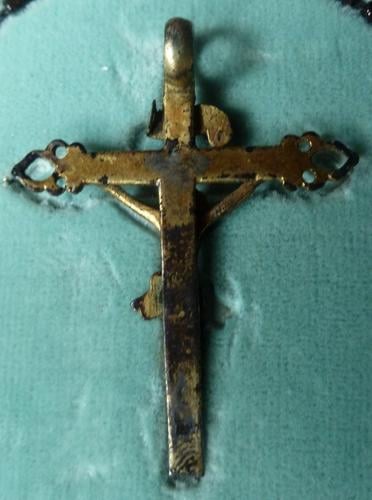 Rosary and crucifix