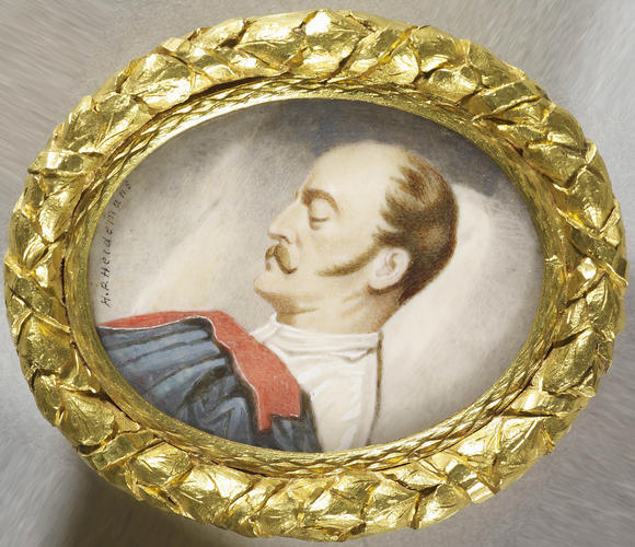 Nicholas I, Emperor of Russia (1796-1855)