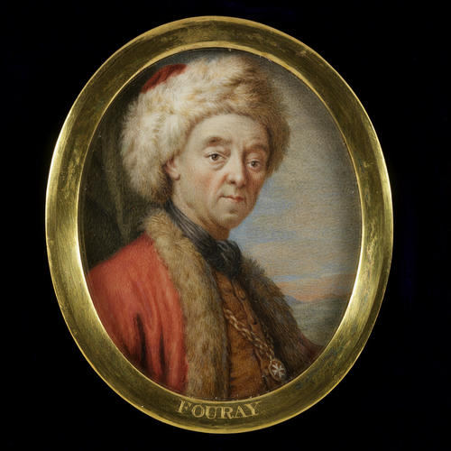 Antoine de Favray (1706-1792)
