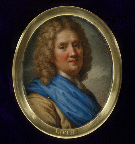 Johann Karl Loth (1632-1698)