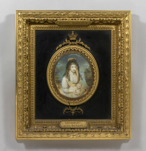 Queen Charlotte (1744-1818)