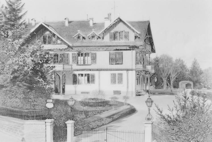Villa Hohenlohe Villa Hohenlohe
