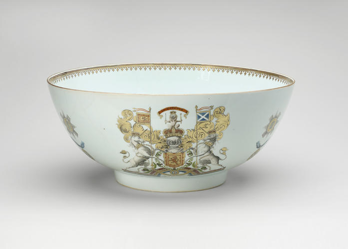 Punch bowl