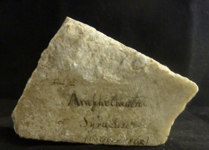Archaeological specimen Archaeological specimen