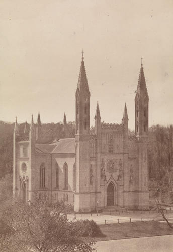 Schloss Kirche at Schloss Neustrelitz Schloss Kirche at Schloss Neustrelitz