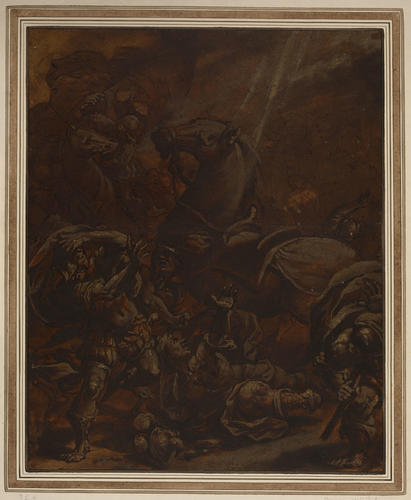 The Conversion of St Paul
