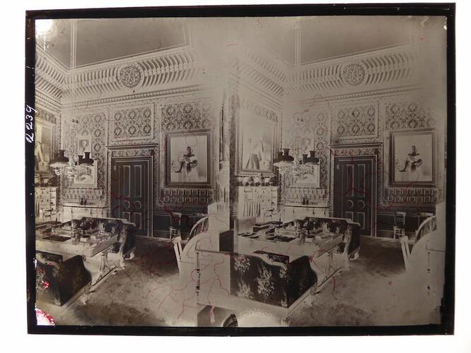 Prince Consort's Writing Room, Buckingham Palace Prince Consort's Writing Room, Buckingham Palace