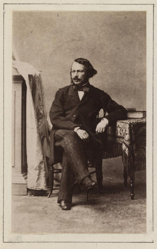'Count Persigny'; Jean-Gilbert Victor Fialin, Duc de Persigny (1808-72) 'Count Persigny'; Jean-Gilbert Victor Fialin, Duc de Persigny (1808-72)