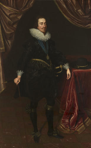 Charles I (1600-49) when Prince of Wales Charles I (1600-49) when Prince of Wales