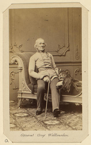 Ludwig Georg Thedel, Graf von Wallmoden (1769-1862) Ludwig Georg Thedel, Graf von Wallmoden (1769-1862)