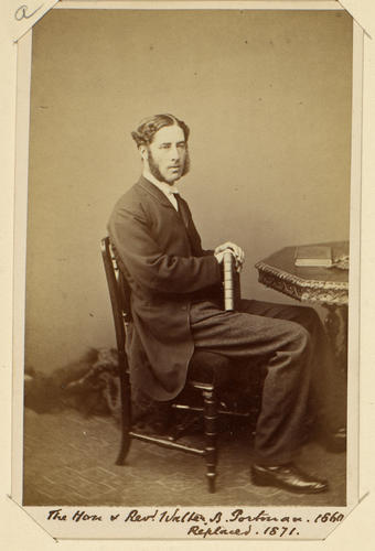 Walter Berkeley Portman (1836-1903) Walter Berkeley Portman (1836-1903)