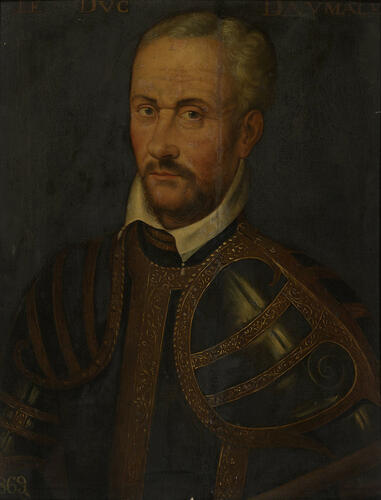 Claude II of Lorraine, Duke of Aumale (1526-1573)