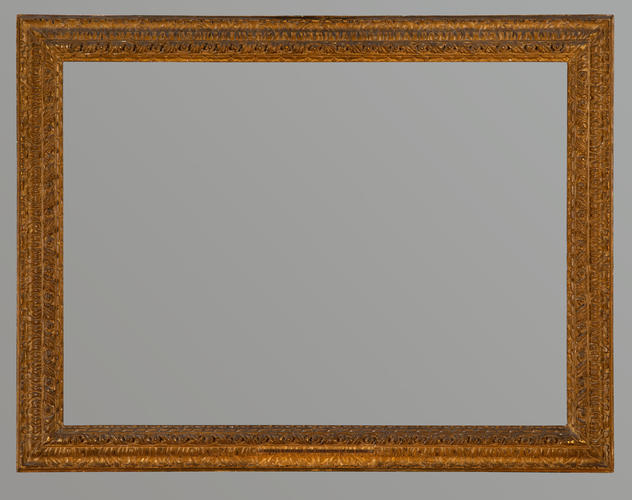 Frame for RCIN 401225, Schiavone, 'The Adoration of the Kings' Frame for RCIN 401225, Schiavone, 'The Adoration of the Kings'