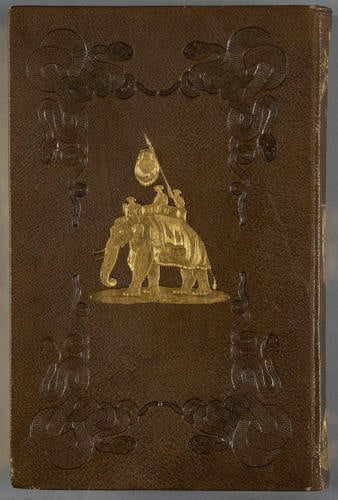 The Oriental annual ; or scenes in India / by the Rev. Hobart Caunter ; [illustrated by] William Daniell