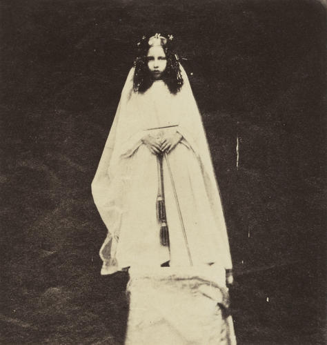Princess Helena as 'The Spirit Empress' Princess Helena as 'The Spirit Empress'