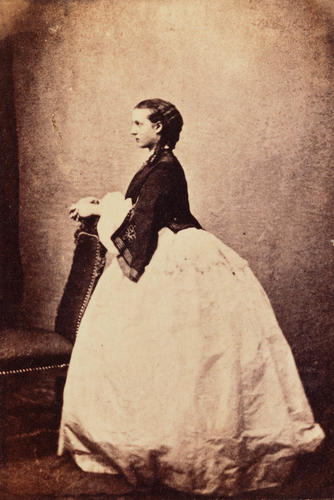 Princess Alexandra of Denmark (1844-1925), later Queen Alexandra