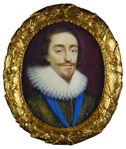 Charles I (1600-1649)