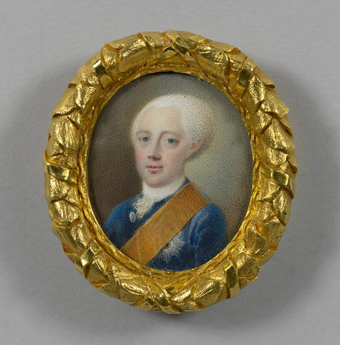 Christian Friedrich Carl Alexander, Margrave of Brandenburg (1736-1806)