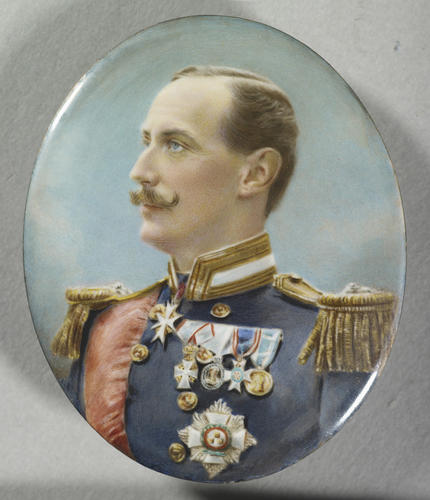 Haakon VII, King of Norway (1872-1957)