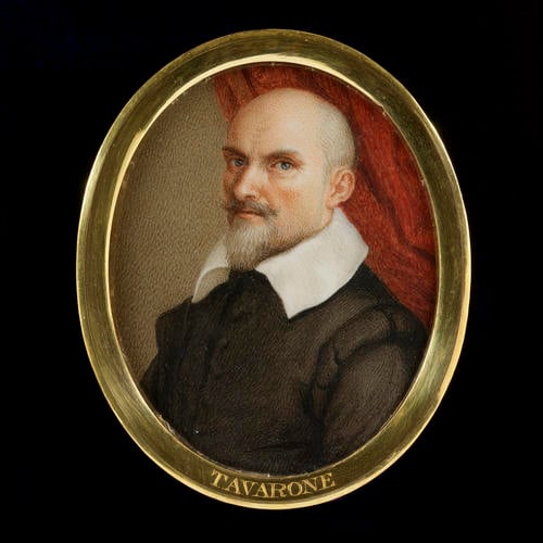 Lazzaro Tavarone (1556-1641)