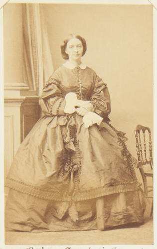 Princess Joachim Murat (1832-84)