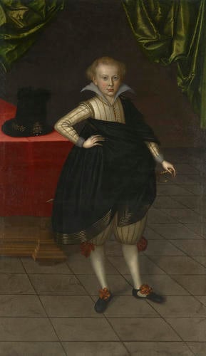 Prince Rudolph of Brunswick (1602-16)