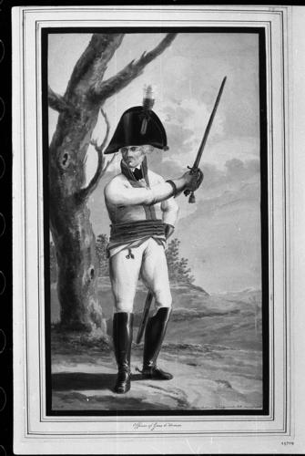 Prussian Army. Staff and Regimental Uniforms. 10th Cuirassiers Prussian Army. Staff and Regimental Uniforms. 10th Cuirassiers