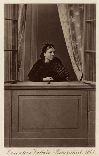 Valerie Hohenthal, Countess Uxkull (1841-78)