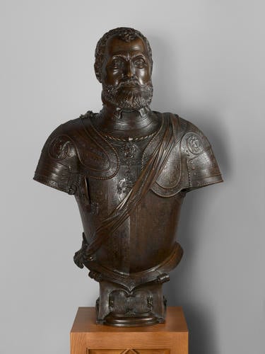 Charles V (1500-1558), Holy Roman Emperor