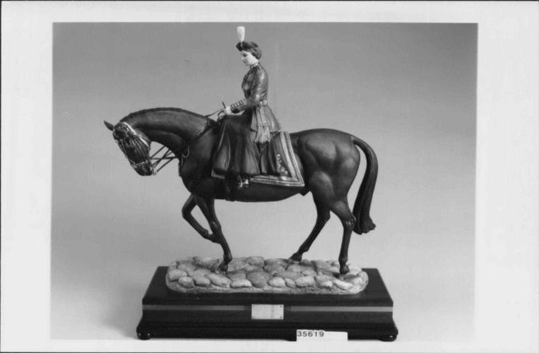 Queen Elizabeth II on Centennial