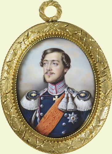 Frederick William, Hereditary Grand Duke of Mecklenburg Strelitz (1819-1904)